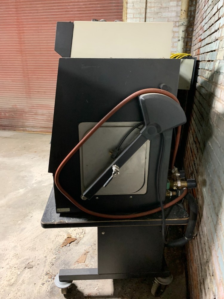 Labconco Controlled Atmosphere Glove Box Model 5080100