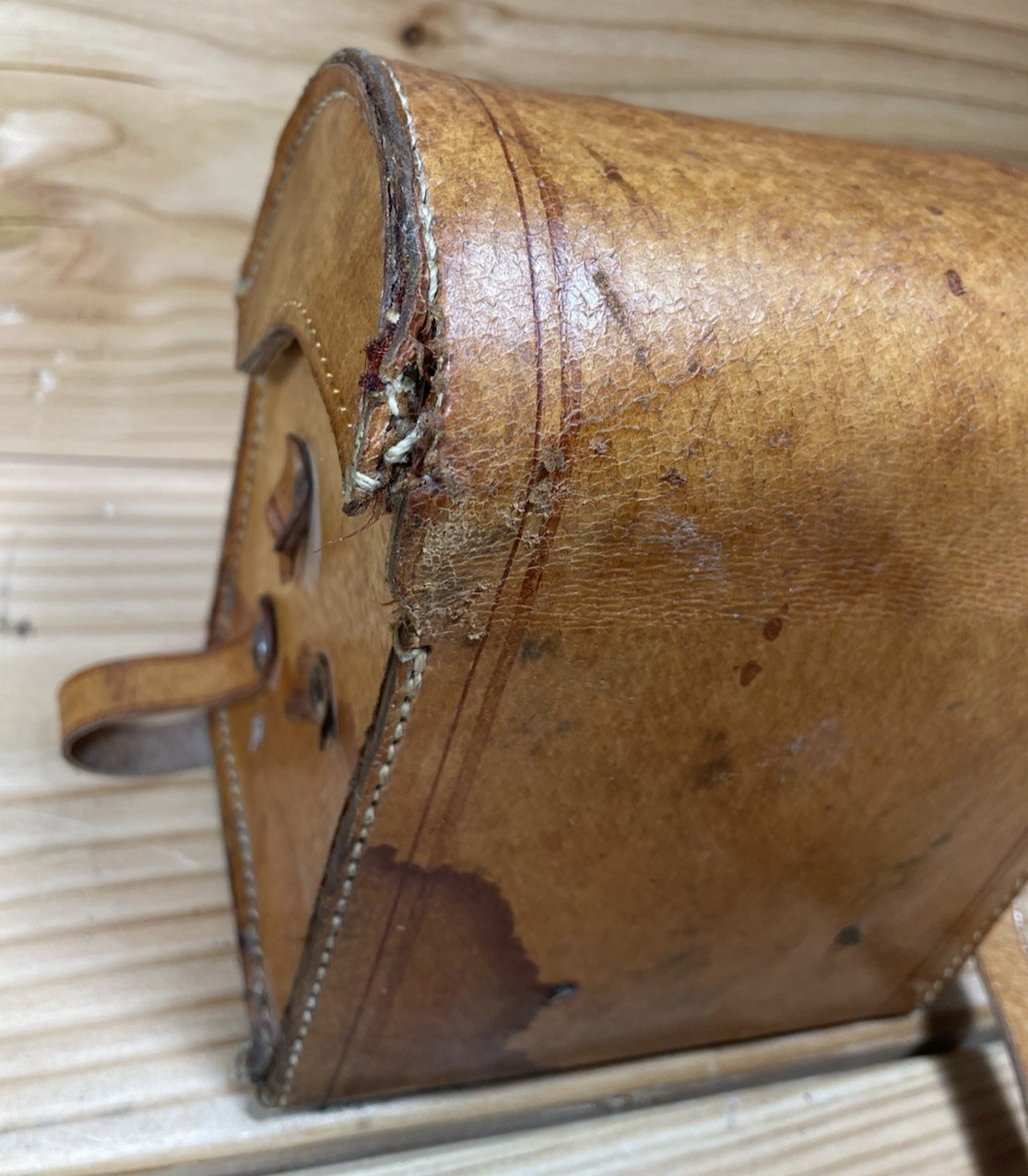 LAFAYETTE Surveyors Compass and 5 3/8" Telescope