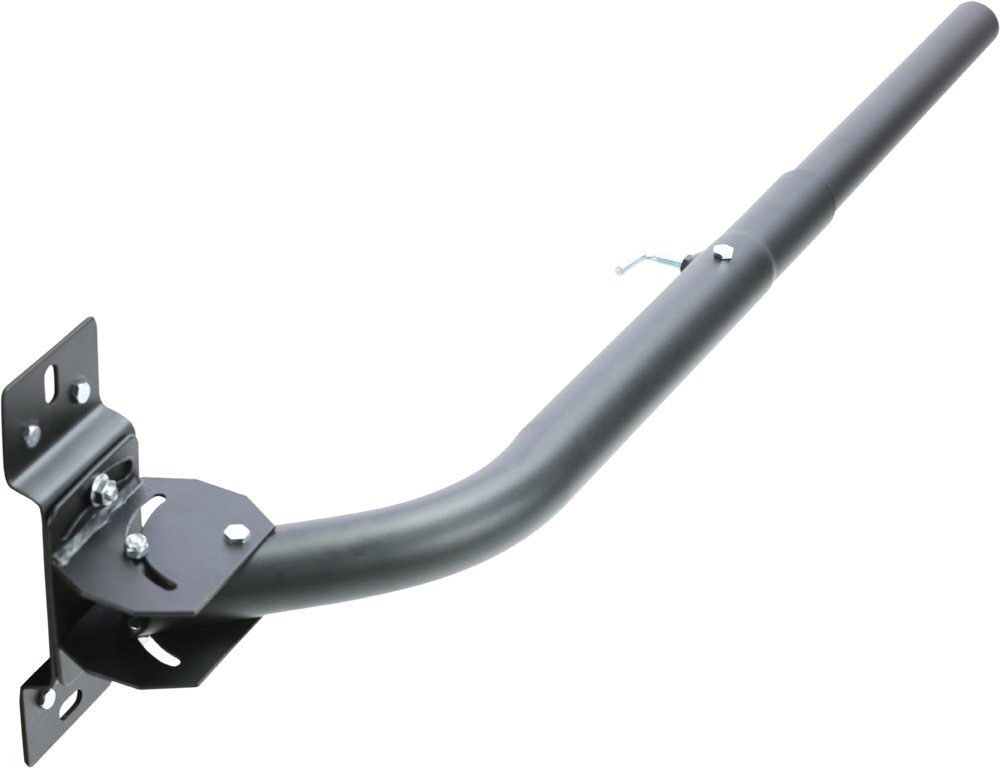Channel Master CM-3090 Telescoping Universal Antenna Mast Pole Adjustable Roo...