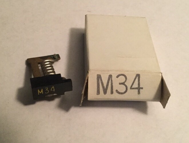 General Electric M34 Heater Element