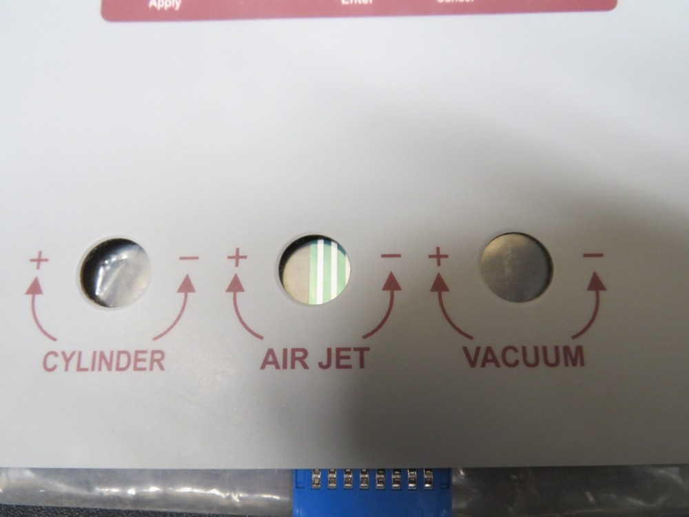 Fox IV Technologies Display Keypad