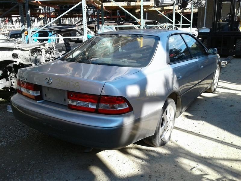 00-01 LEXUS ES300 HEADLAMP LEVELING CONTROL MODULE ECM ASSEMBLY