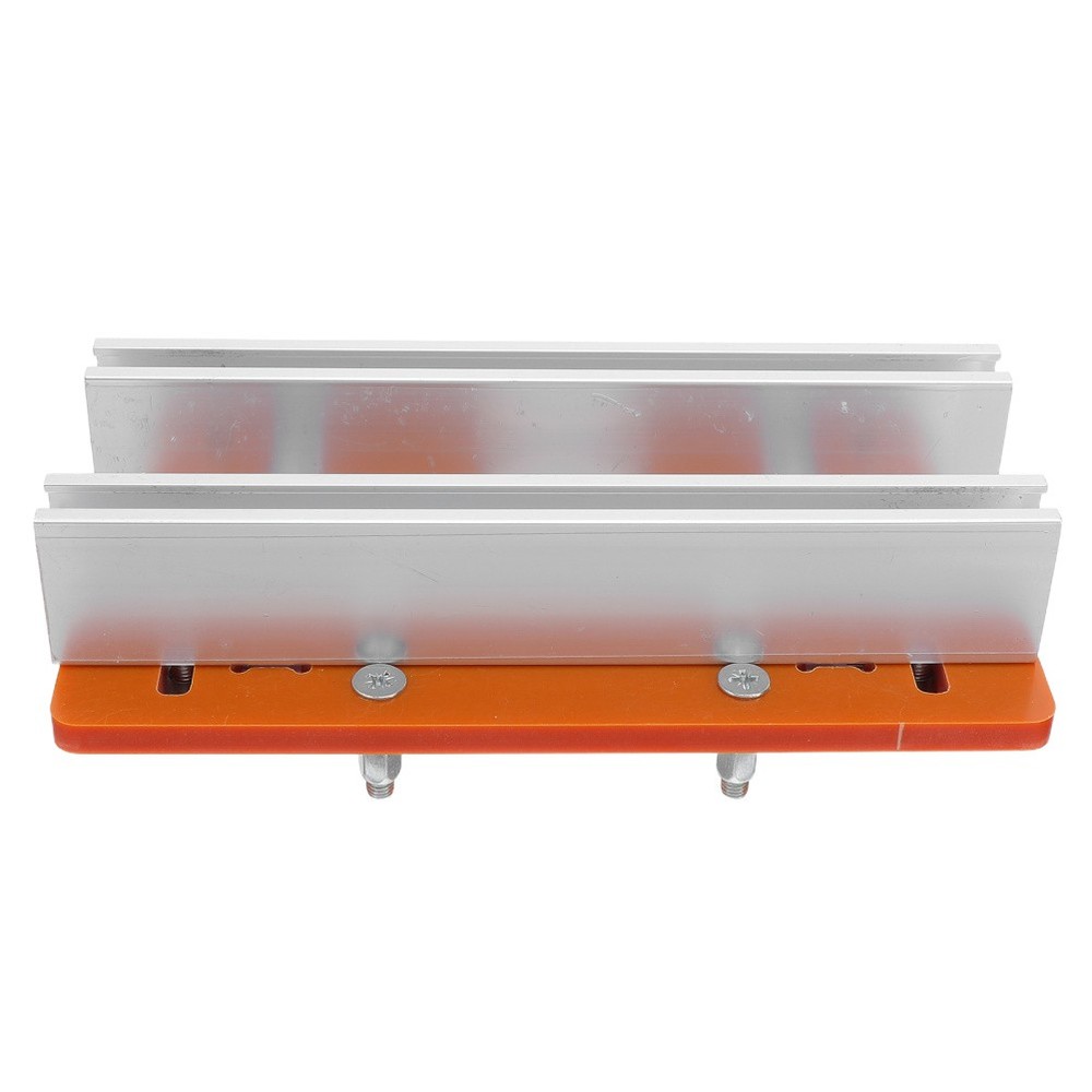Router Table Adjustment Tool Insert Milling Base Plate Drilling Positioning