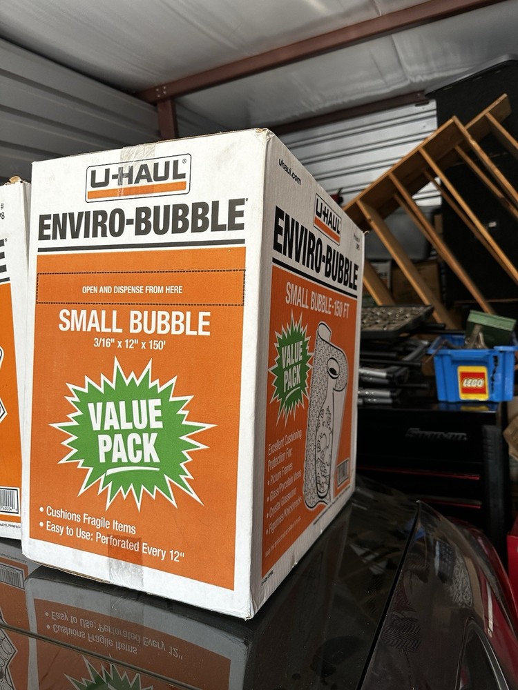 Uhaul Moving Bubble Wrap