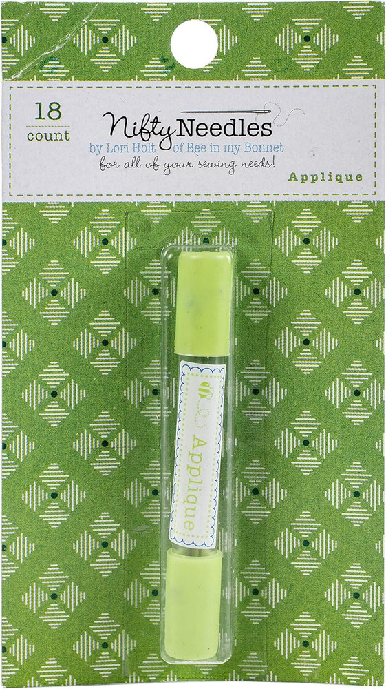 Applique Sewing Needles Assorted Pack