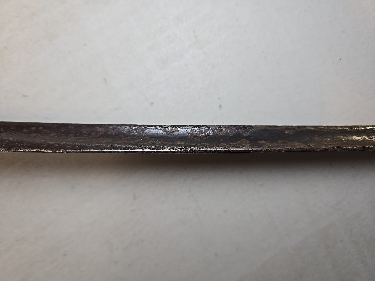 Revolutionary Wars American or British Brown Bess Socket Bayonet - Land Pattern