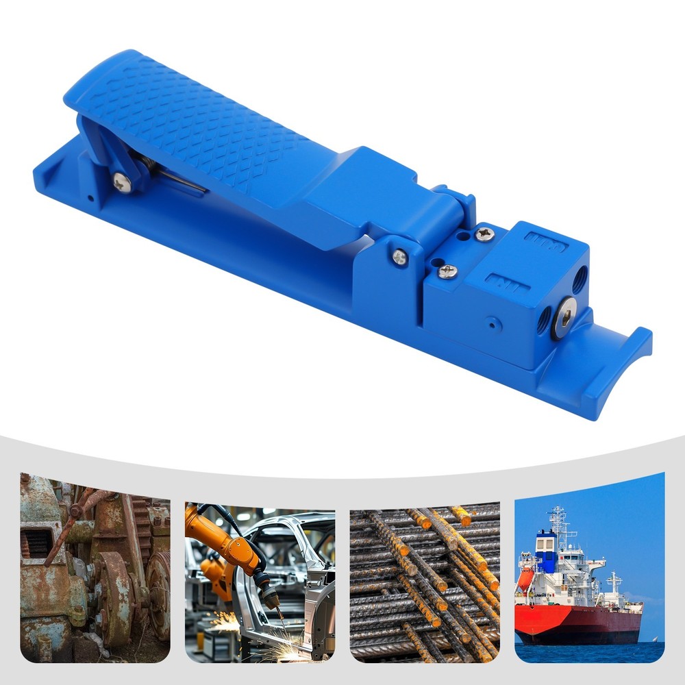 Palm Pressing Control Handle Sand Blaster Machine Switch Sandblaster Accessories