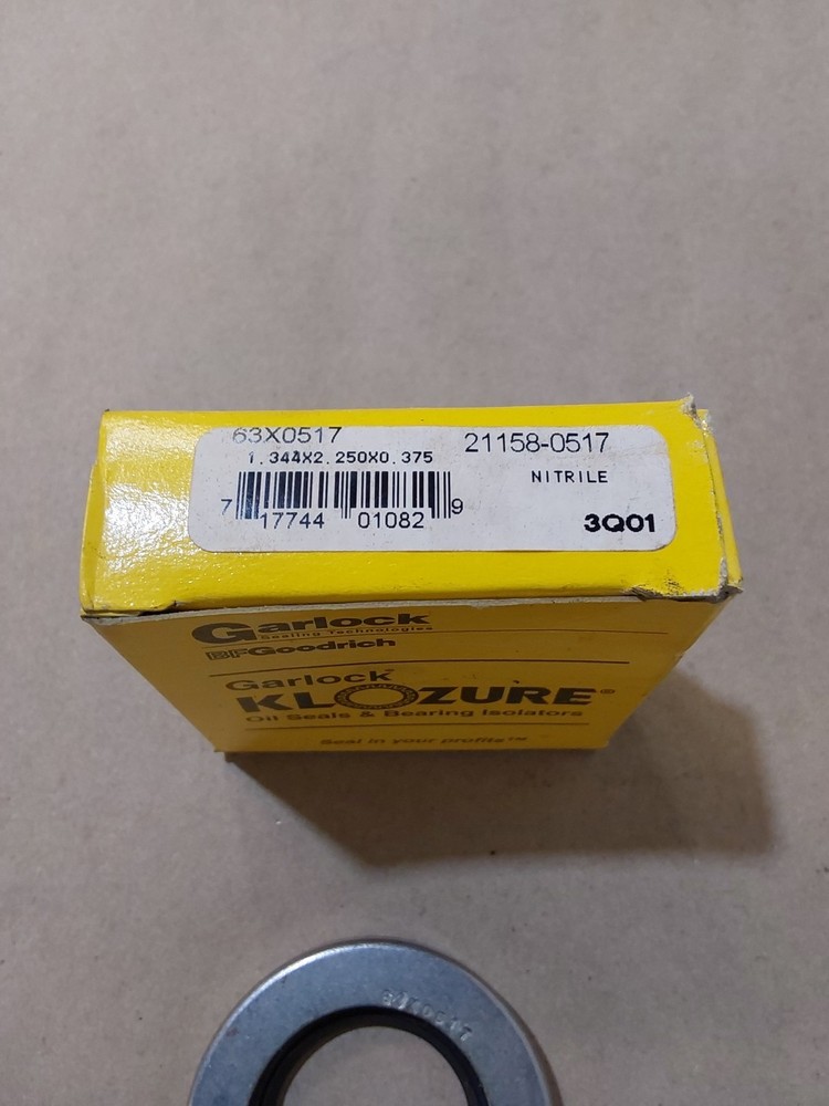GARLOCK 63X0517 NOS