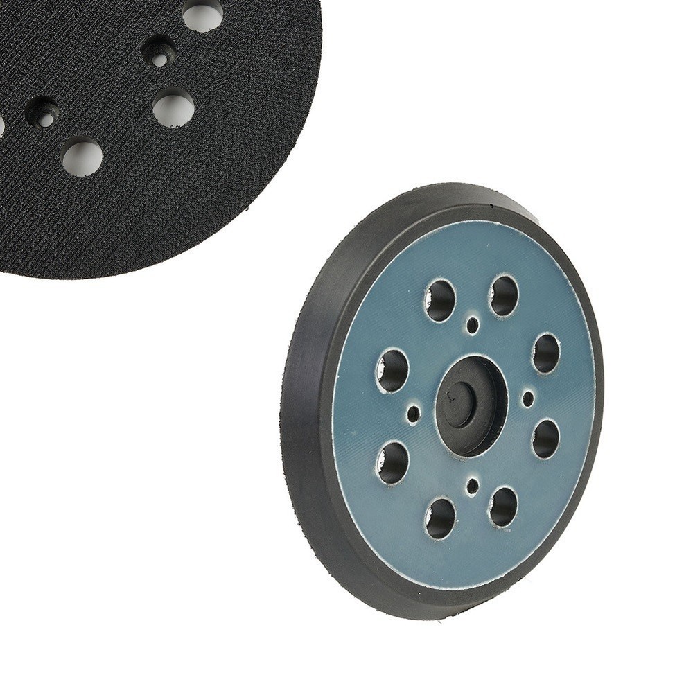 5 Inch Sanding Pad with Strong Adhesion Features for Efficient Sanding
