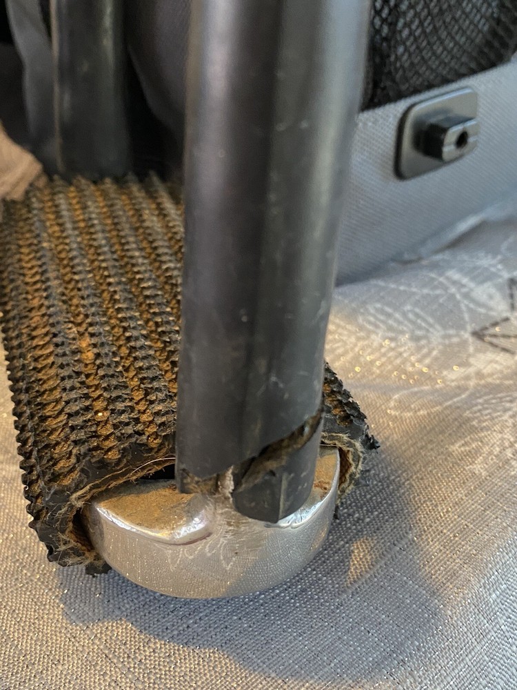 Horse S-Jointed Stirrup Irons