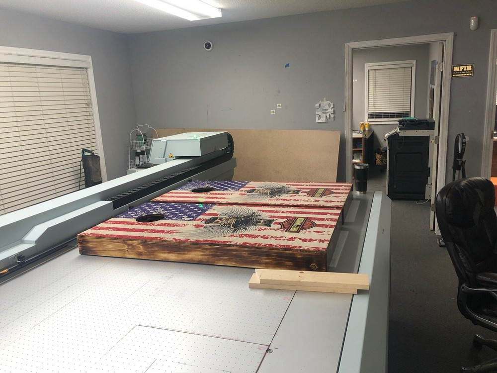 CANON OCE 1260GT UV Flatbed