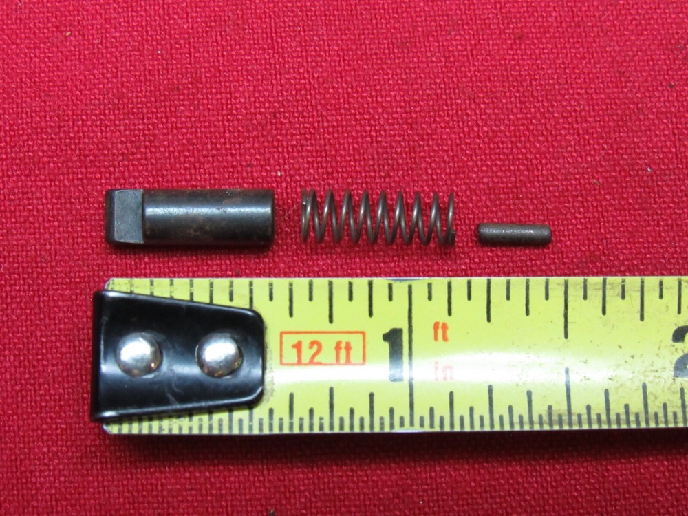 Marlin 122 Bolt Stop - Pin - Spring