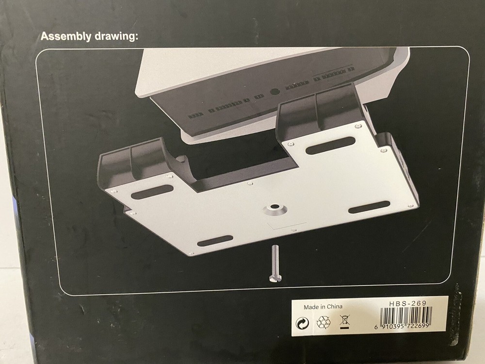 Charger Vertical Stand USB Hub For PS5 - 2 Controller Docks IPlay