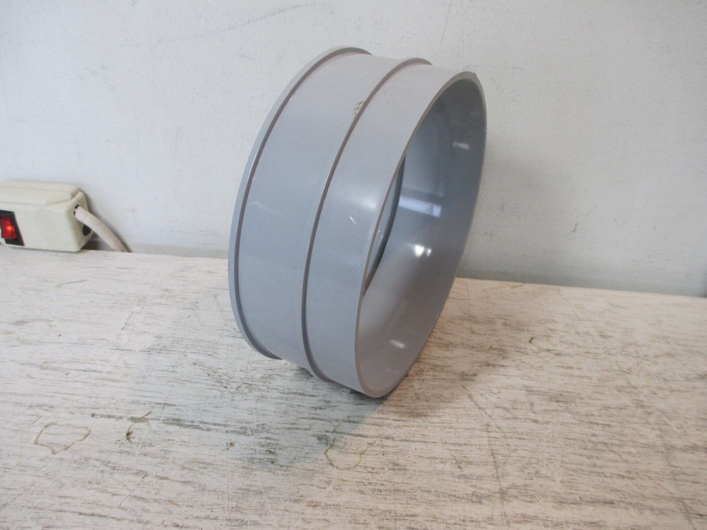 Scepter EB65 6" PVC MLD END BELL SOCKET