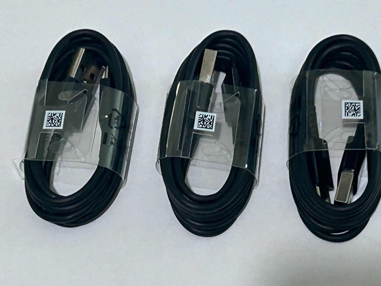 Samsung 3-Pack USB Type C Fast Charging Cable 4ft Samsung Galaxy + more