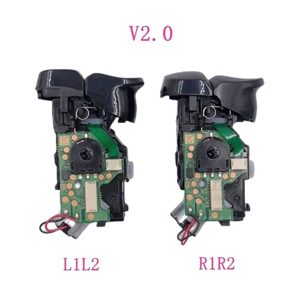 L&R Shoulder Triggers Buttons For PS5 Controller Trigger Circuit Board A