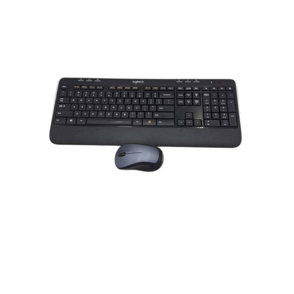 Logitech MK520 Wireless Keyboard and M310 Wireless Mouse Bundle with Dongle