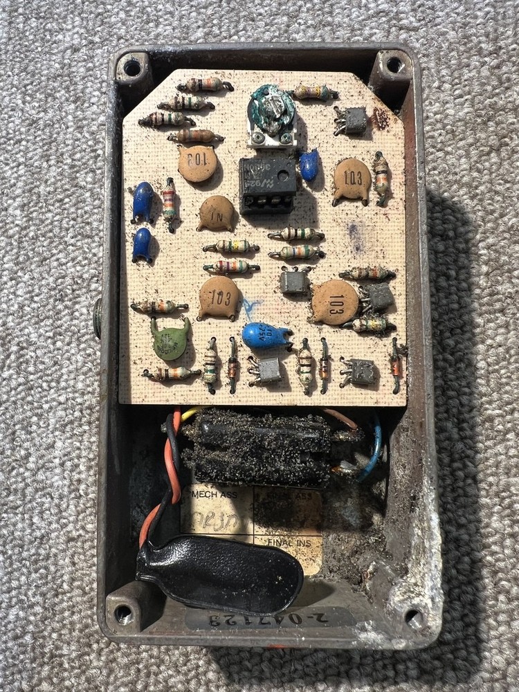 MXR dyna comp Used Compressor