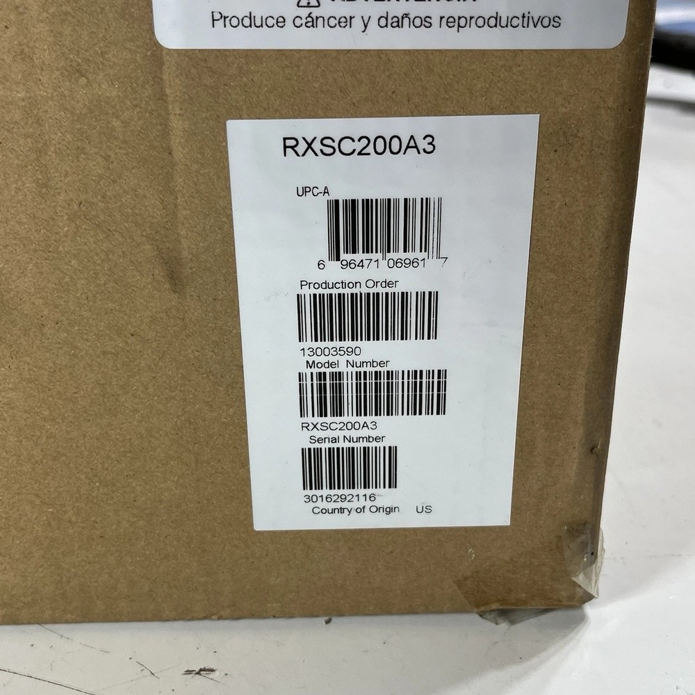 Generac RXSC200A3 Non-Service Rated 200 Amp Automatic Transfer Switch