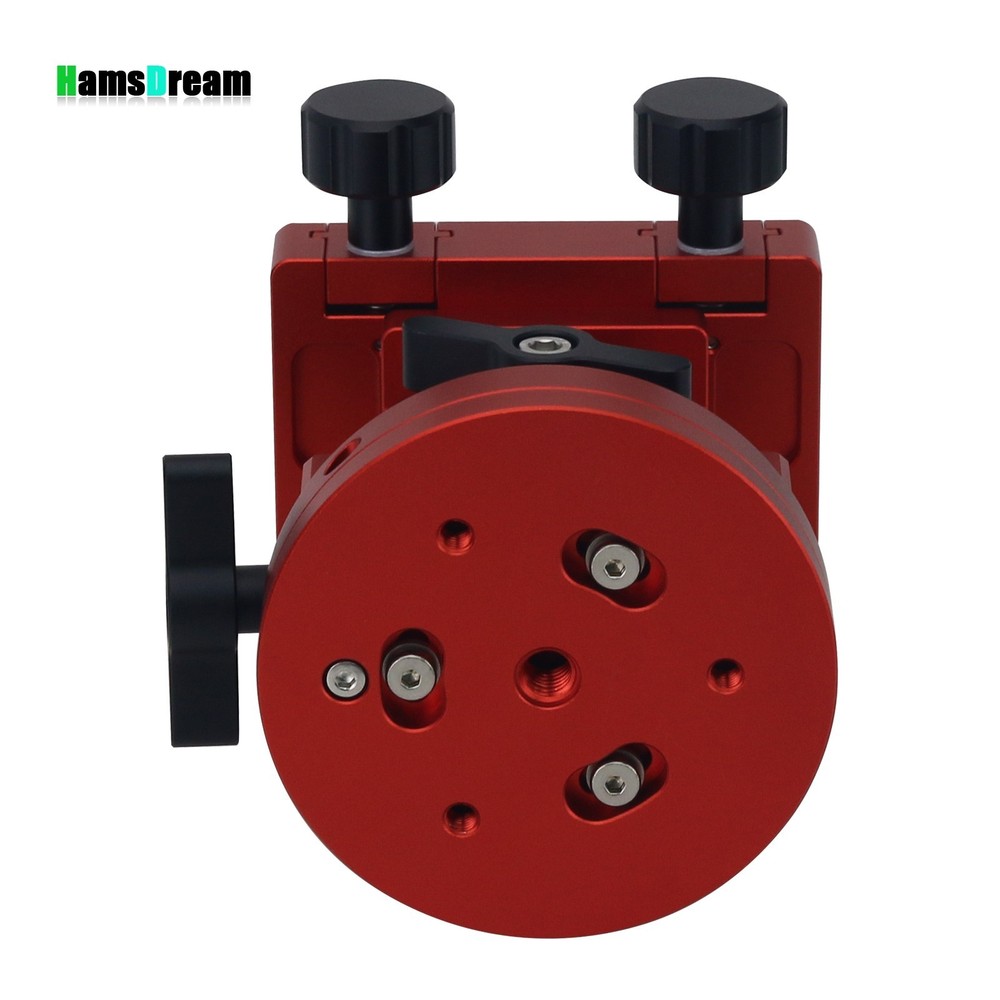 Latitude Adjustment Base 39KG High Load Capacity Accessory for Equatorial Mount