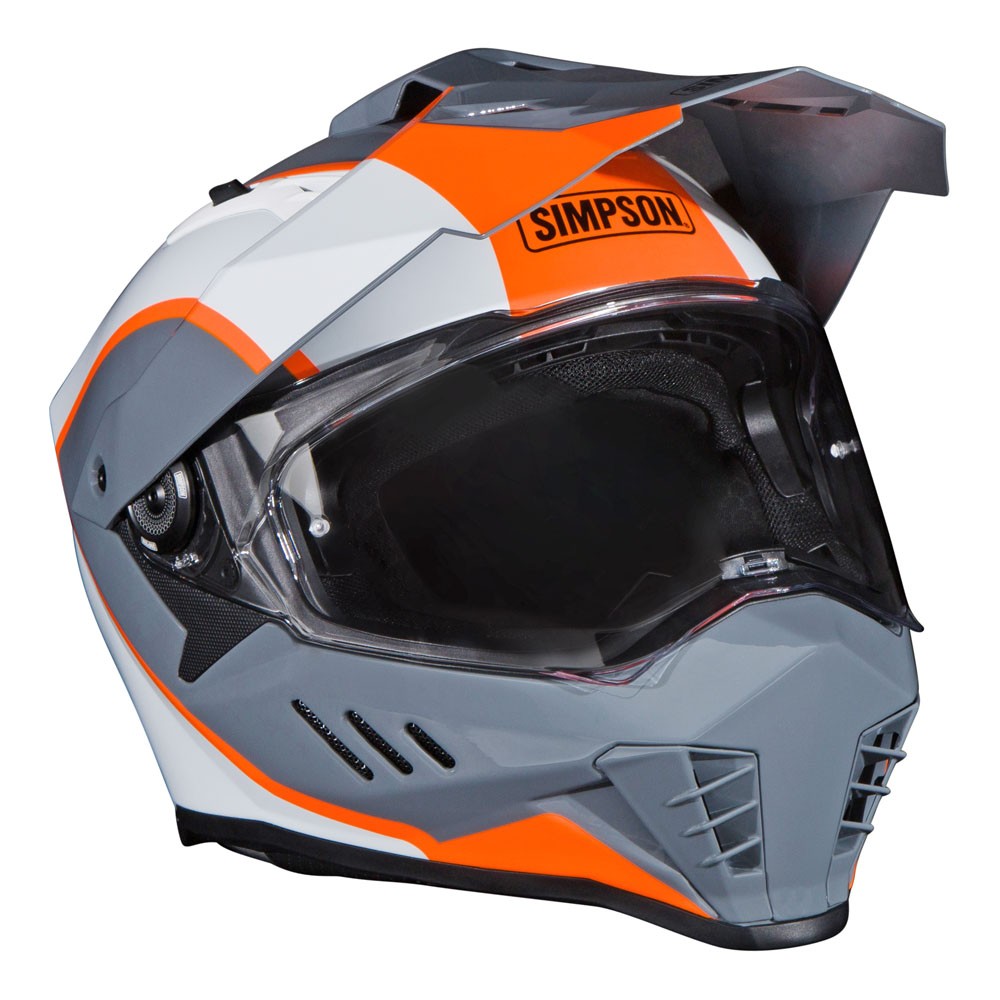 Simpson Helmet XBBAOWLG;