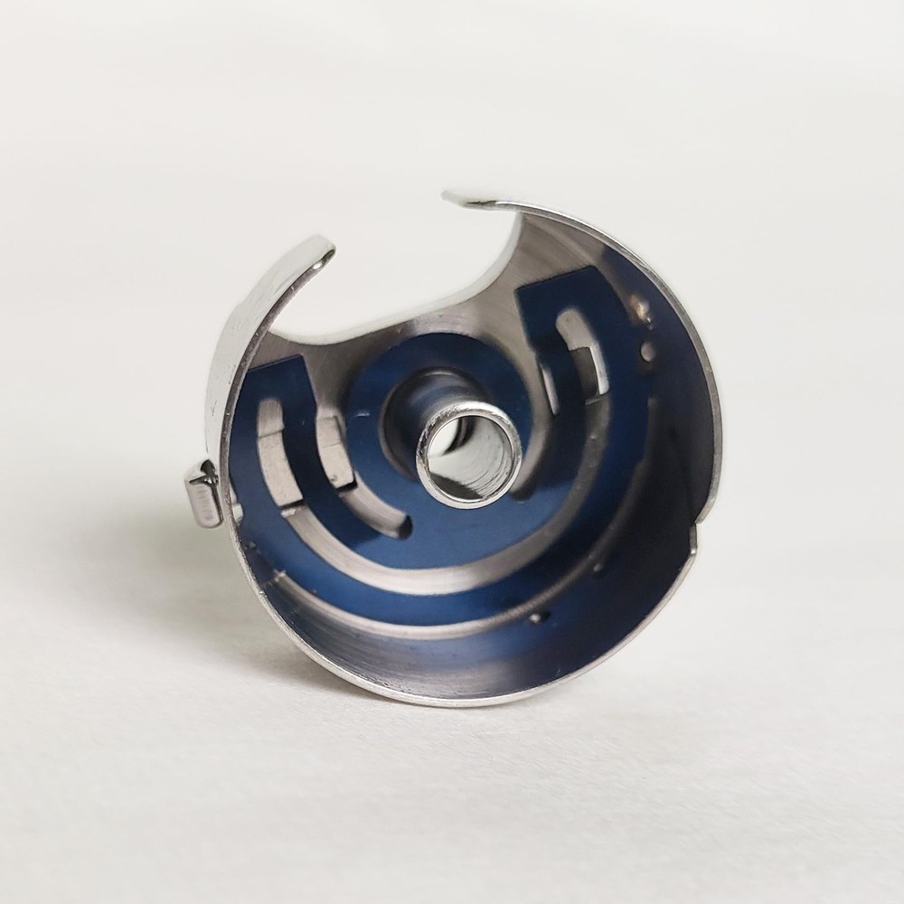 2 PCS MClass Bobbin Case Handi Quilter Longarm Quilting Machine Accessory