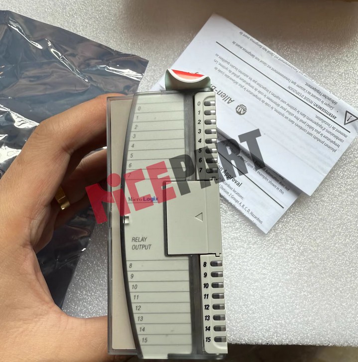 New In Box AB 1762-OW16 MODULE