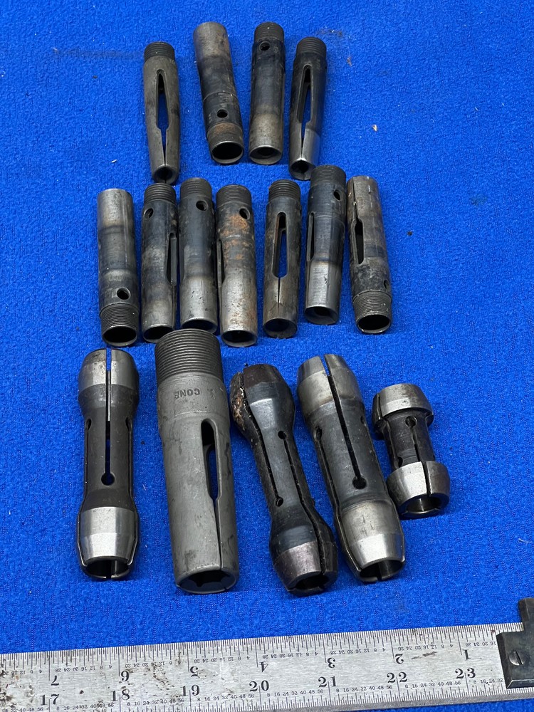 17 Assorted Feed Fingers                0-624