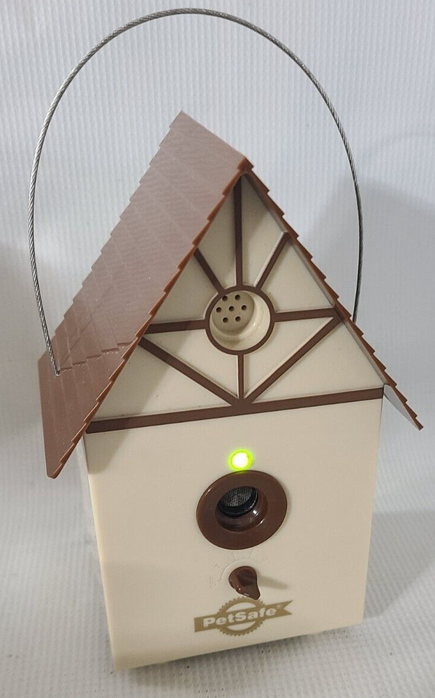 PetSafe Birdhouse Discreet Dog Bark Control Device
