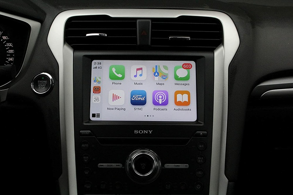 OEM FORD LINCOLN SYNC 3 APIM 3.4 NAVIGATION MODULE VIN PROGRAMMED NAV