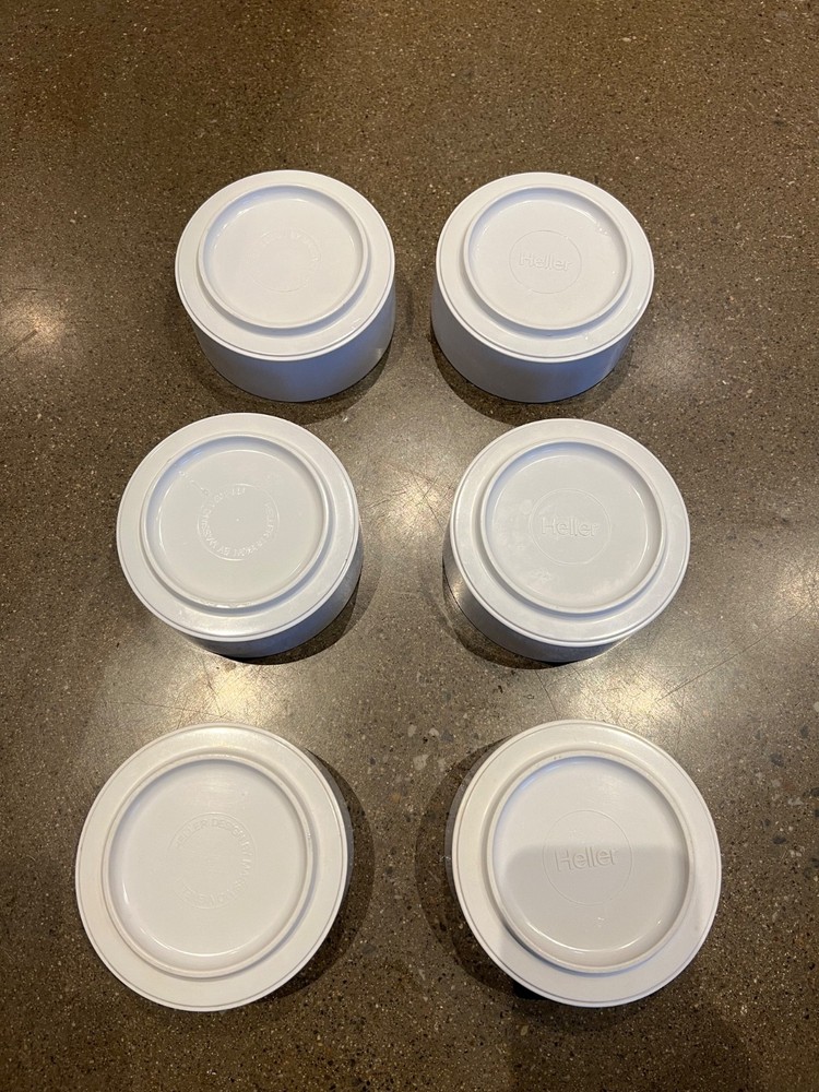 MASSIMO VIGNELLI HELLER SERVICE SET