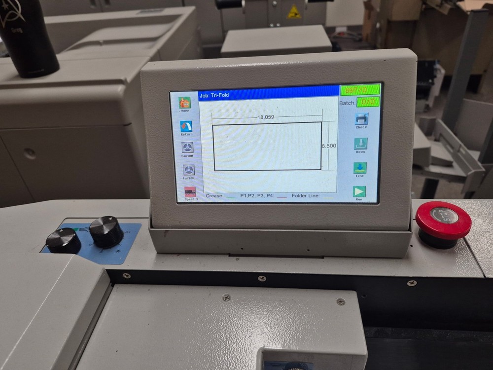 Graphic Whizard Model PT335 A+ Multi Good Working Condition