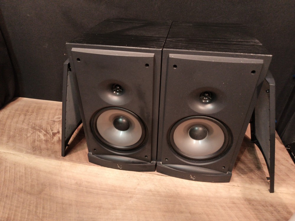 Vintage Infinite Speaker Pair RS2, Tested -Working