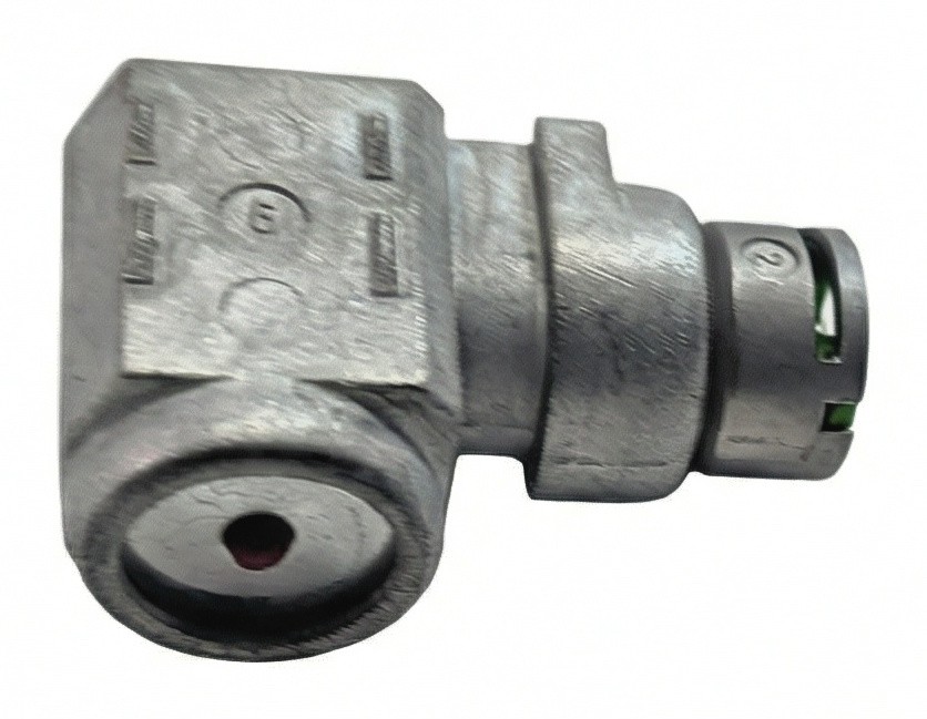 2013 RANGE ROVER EVOQUE (L538) COLLAPSIBLE STEERING COLUMN CONTROL MODULE