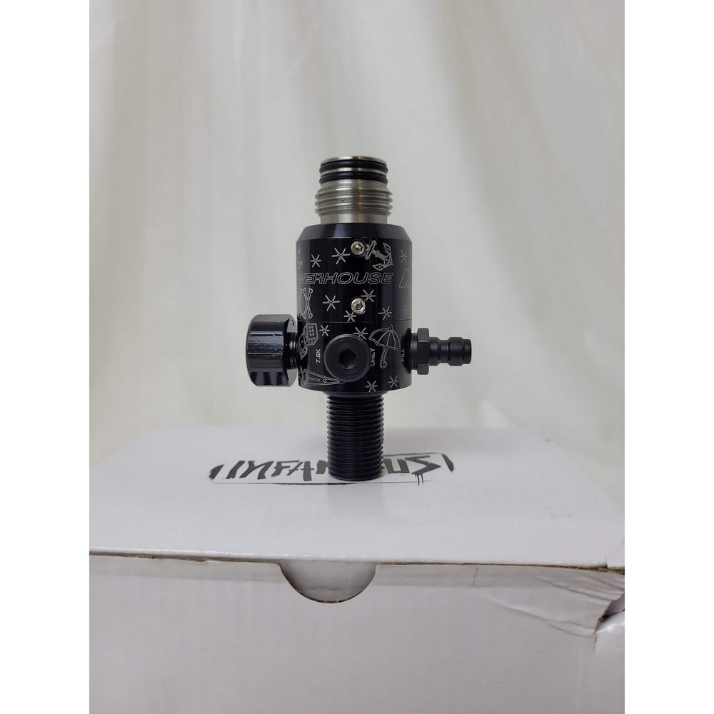 Powerhouse Counterpunch Regulator - Gloss Tattoo