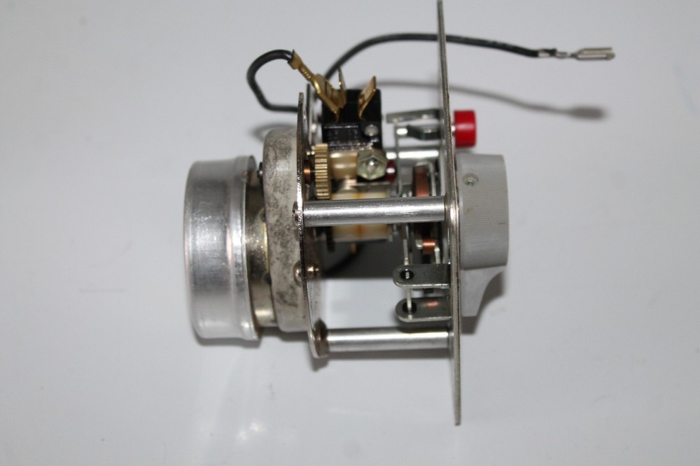 General Time BJ12-011 60 minute Timer 120v