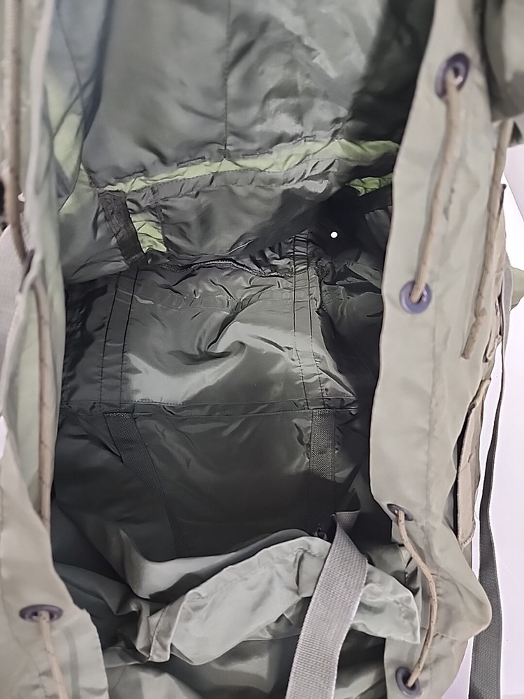 USGI Alice Field Pack Rucksack Only Large #2 Cag sof Devgru Seal