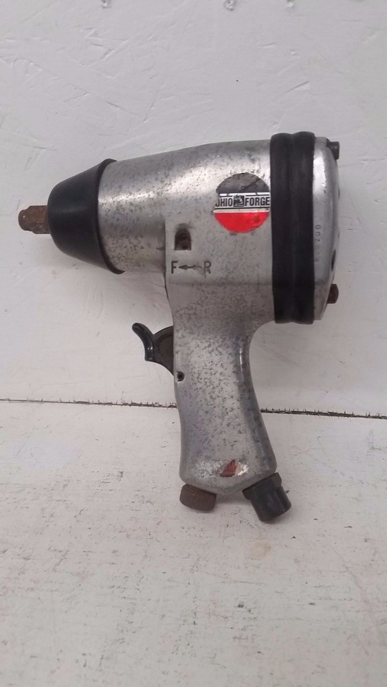 Ohio Forge Pneumatic Impact Drill 8802OD