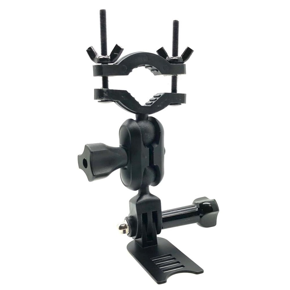 Rearview Mirror Radar Detector Mount Adjustable and Durable Holder