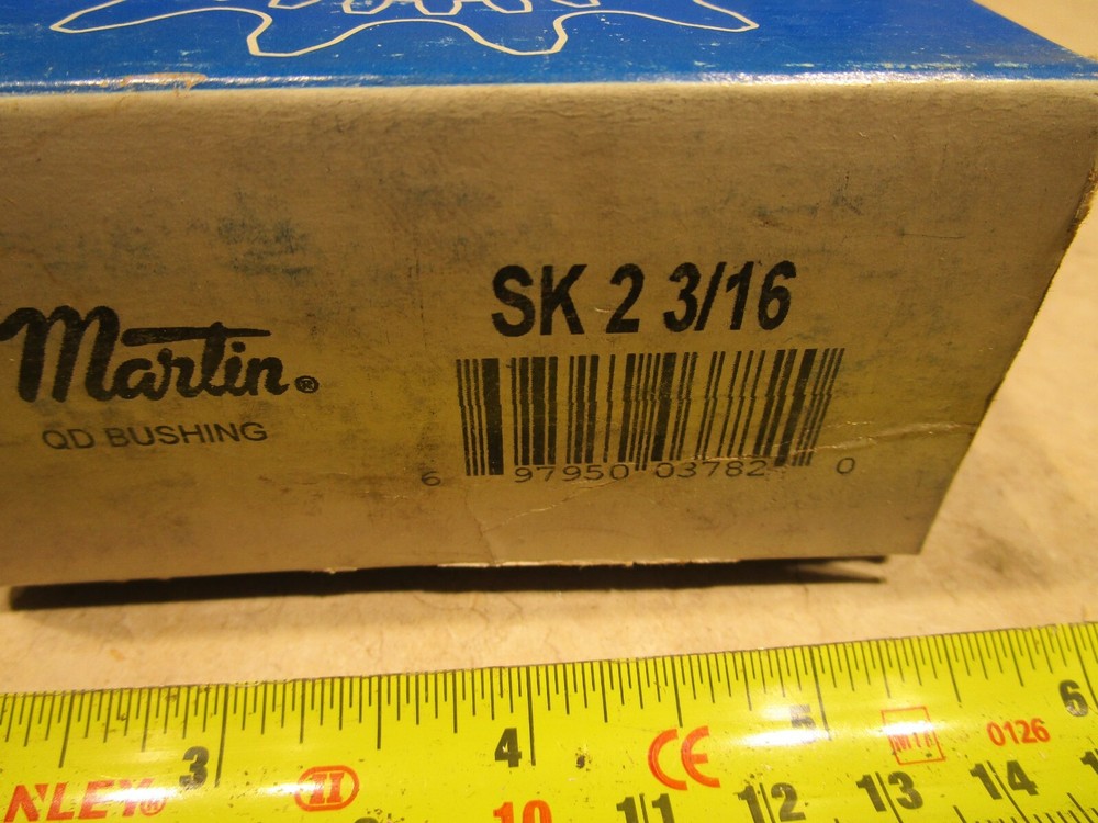 MARTIN SK 2-3/16 QD BUSHING, J0592