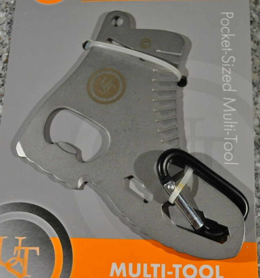 UST Tool A Long Multi-Tool, BOOT, NEW, FAST SHIP