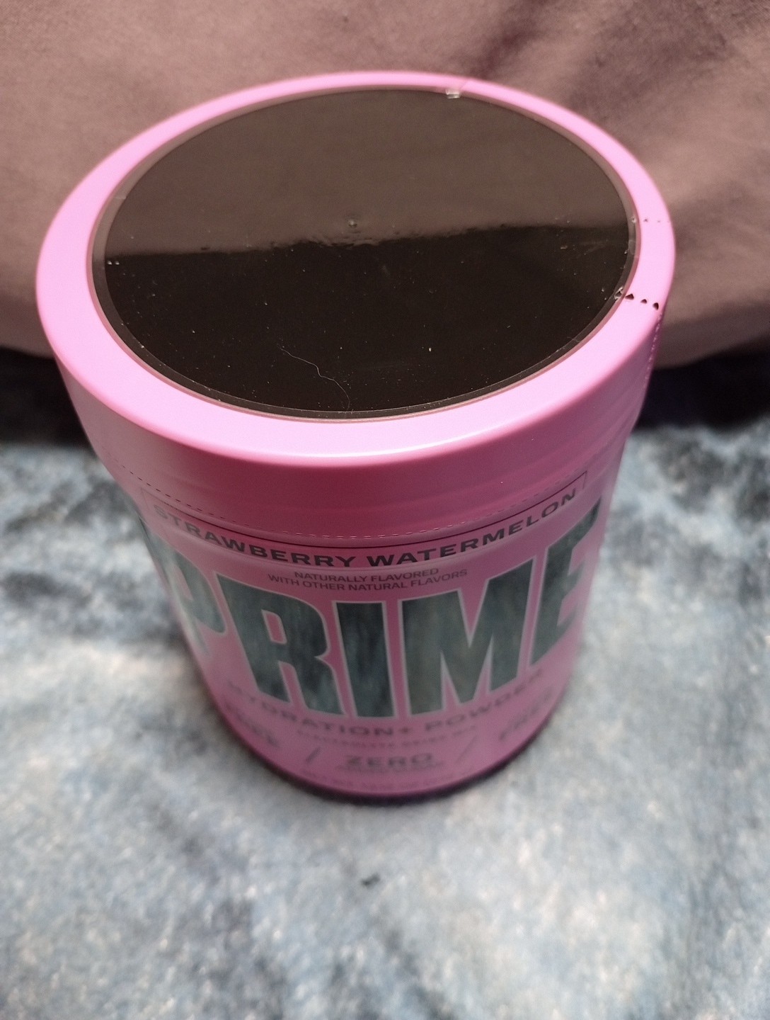 New strawberry watermelon Prime Powder 5 Gallons