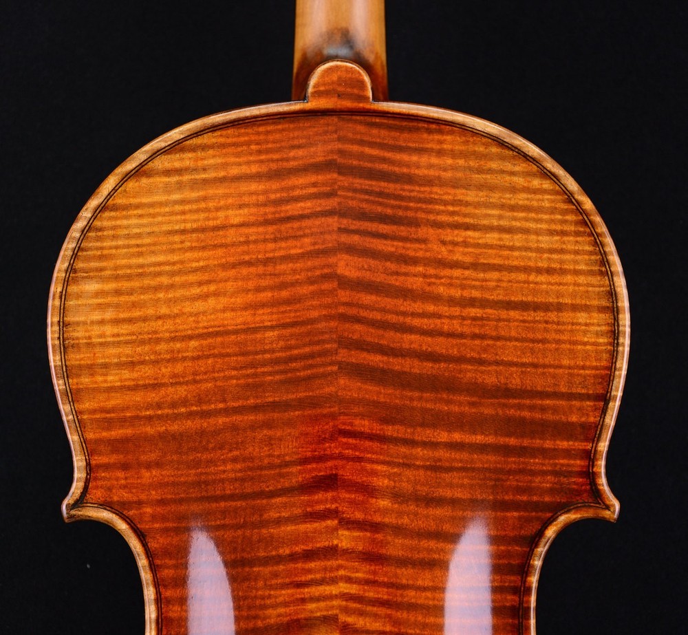 Great Value Violin Guarneri Model Master Craftmanship No.W-058