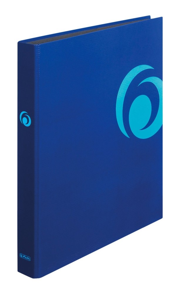 Herlitz max. File Fresh Ring Binder A4 2 Ring Binder – Combination 25 mm – Pack