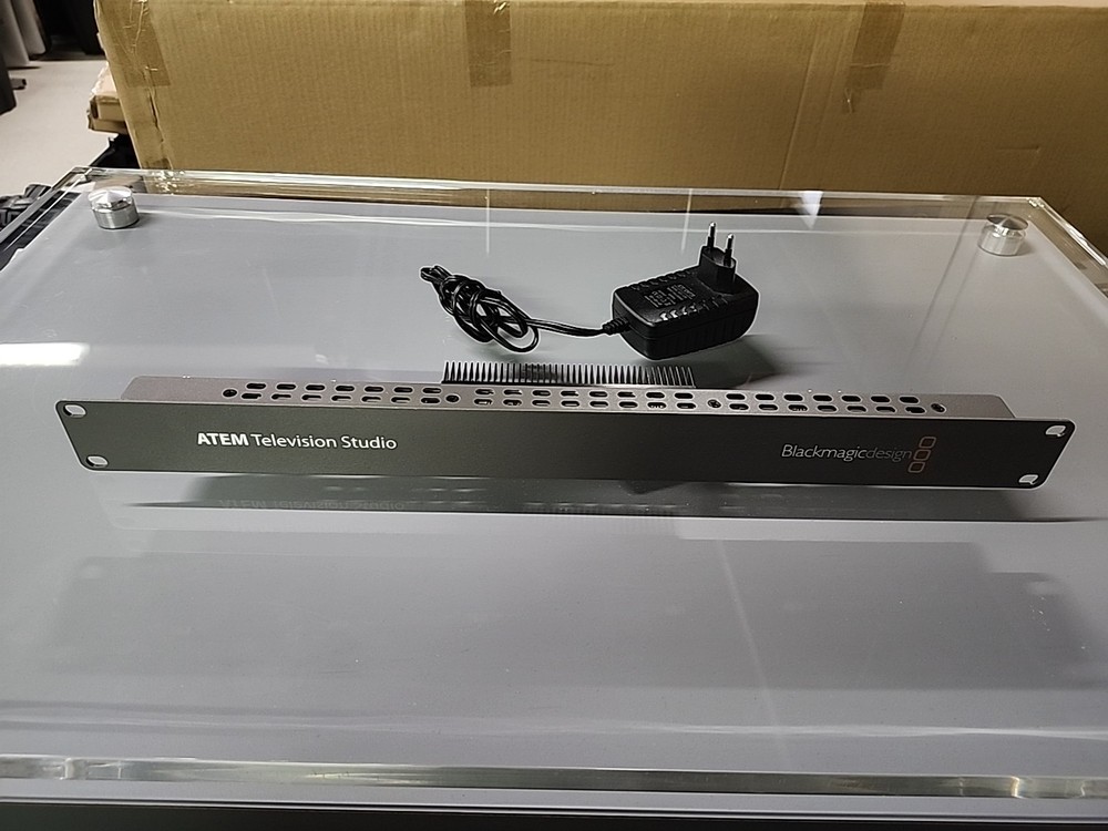 Blackmagic Design - ATEM Television Studio