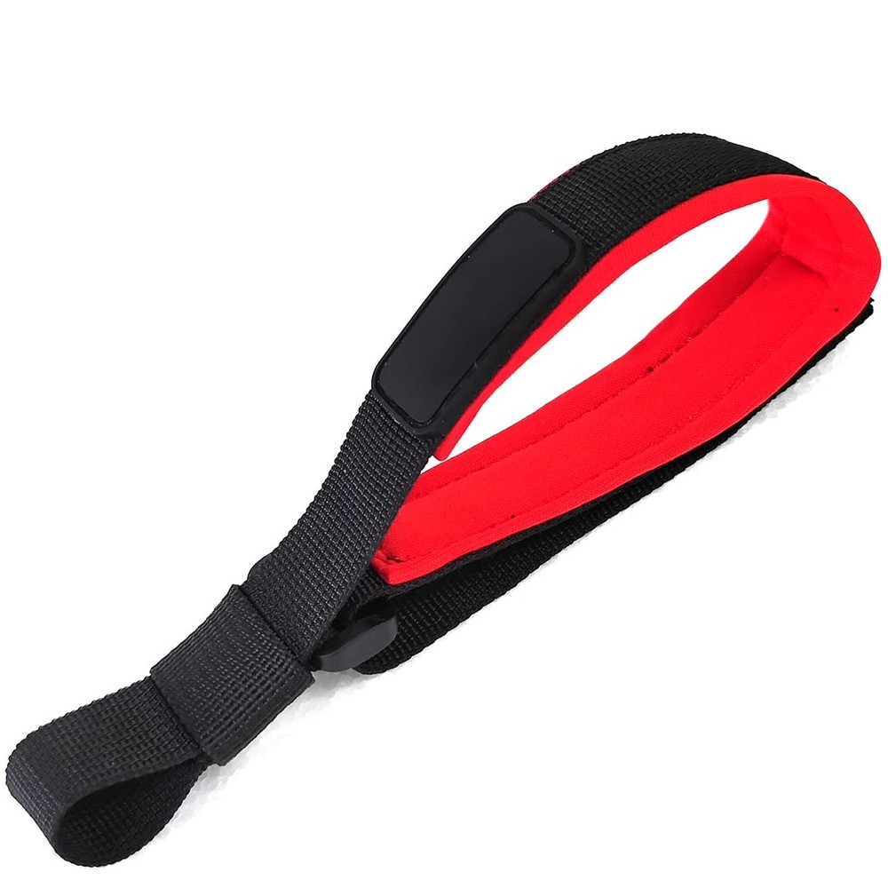 Hands Free Adjustable Wrist Strap, 2 Pack Soft Comfortable Diving Fabric Wris...