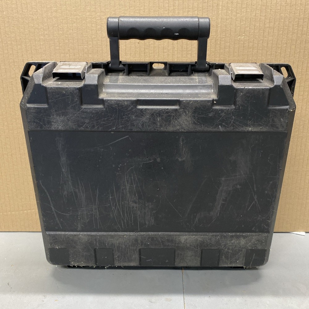 Dewalt DW998 Black Storage Carry Case with Handle Empty CASE ONLY