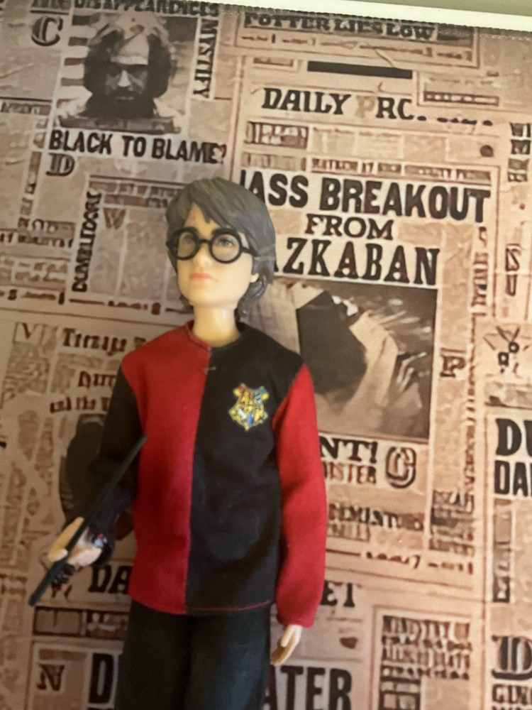 Harry Potter tri wizard Figure