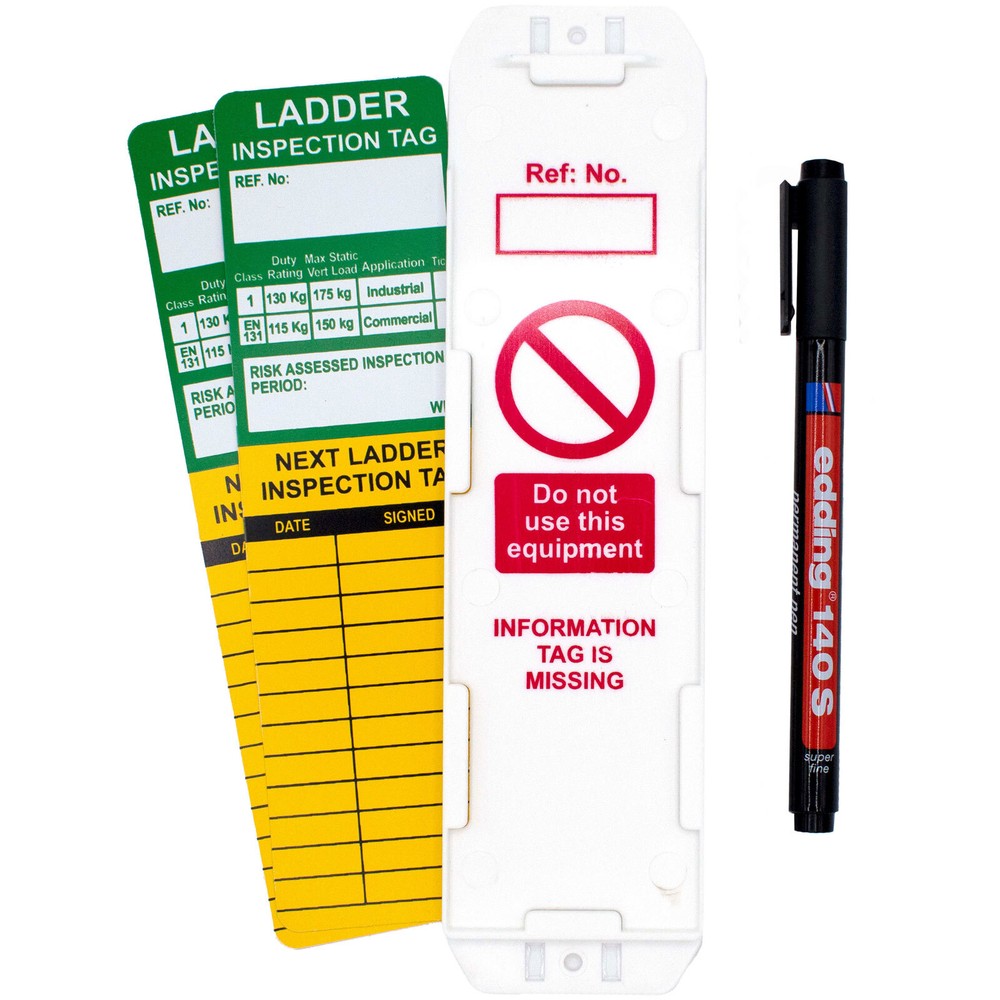 Label Kit for Stairs TG04KIT
