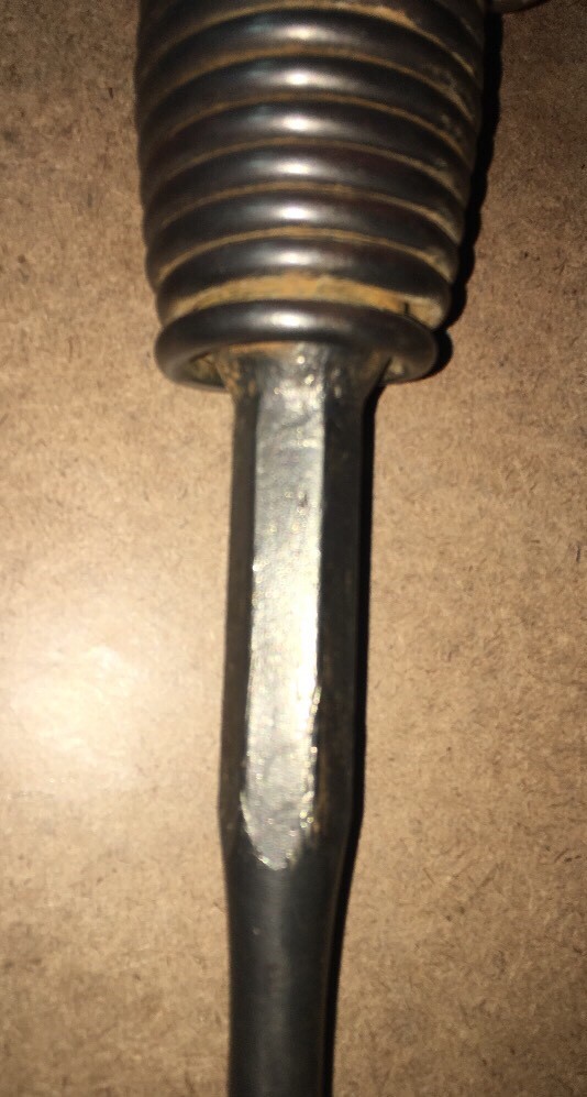 1J10 Pneumatic Air Chipping Hammer